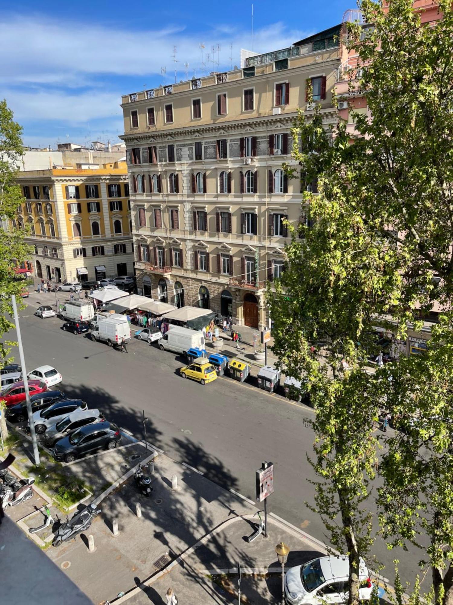 Giulio Cesare Exclusive Luxury Apartment Rome Buitenkant foto