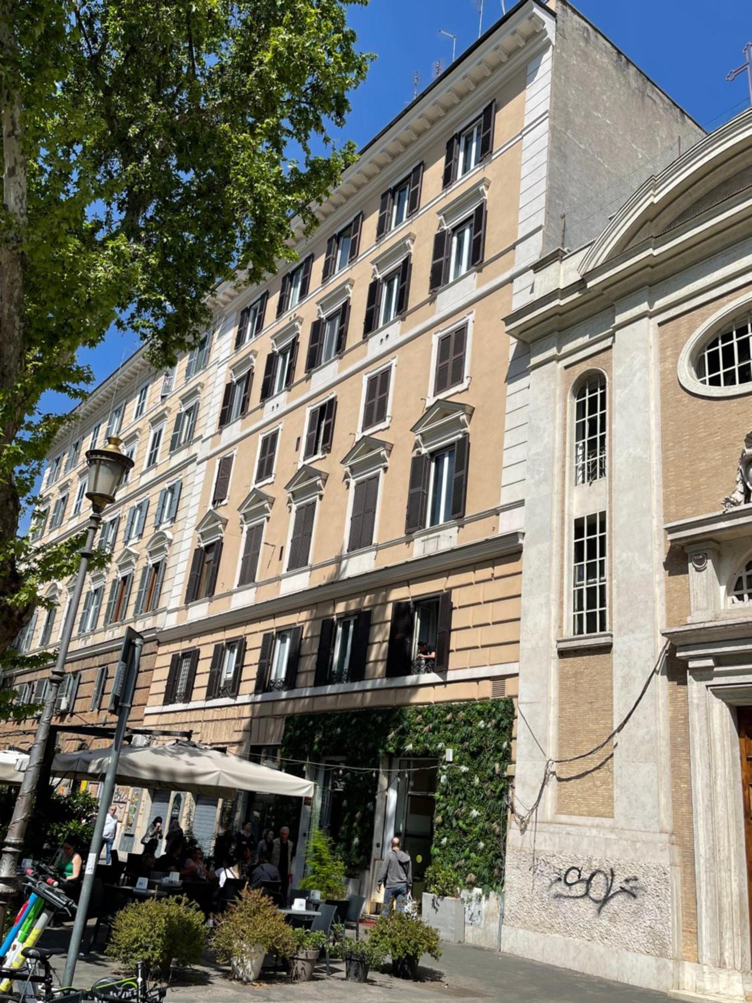 Giulio Cesare Exclusive Luxury Apartment Rome Buitenkant foto