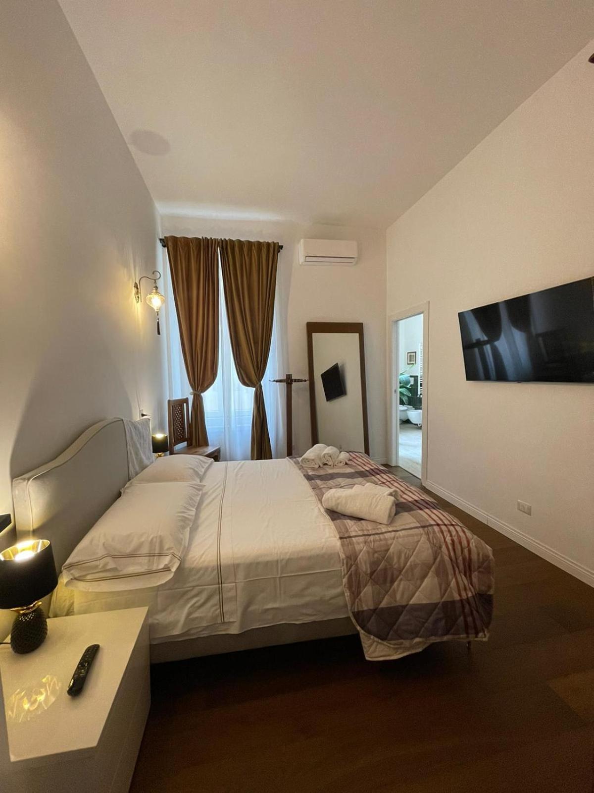Giulio Cesare Exclusive Luxury Apartment Rome Buitenkant foto