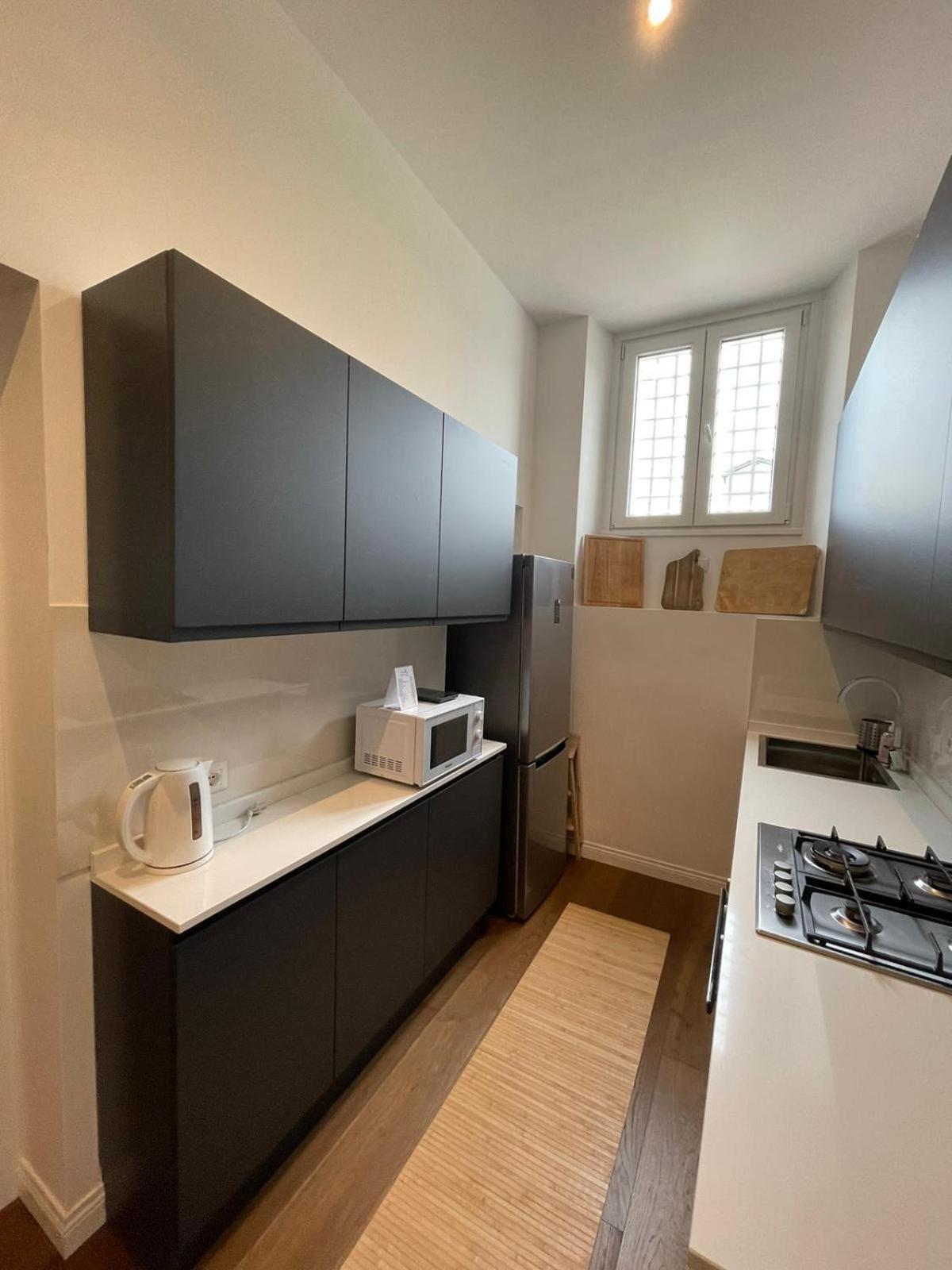 Giulio Cesare Exclusive Luxury Apartment Rome Buitenkant foto