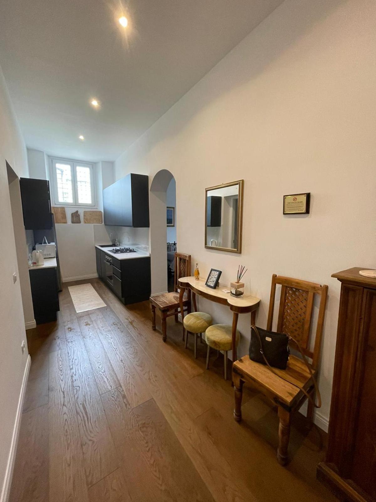 Giulio Cesare Exclusive Luxury Apartment Rome Buitenkant foto
