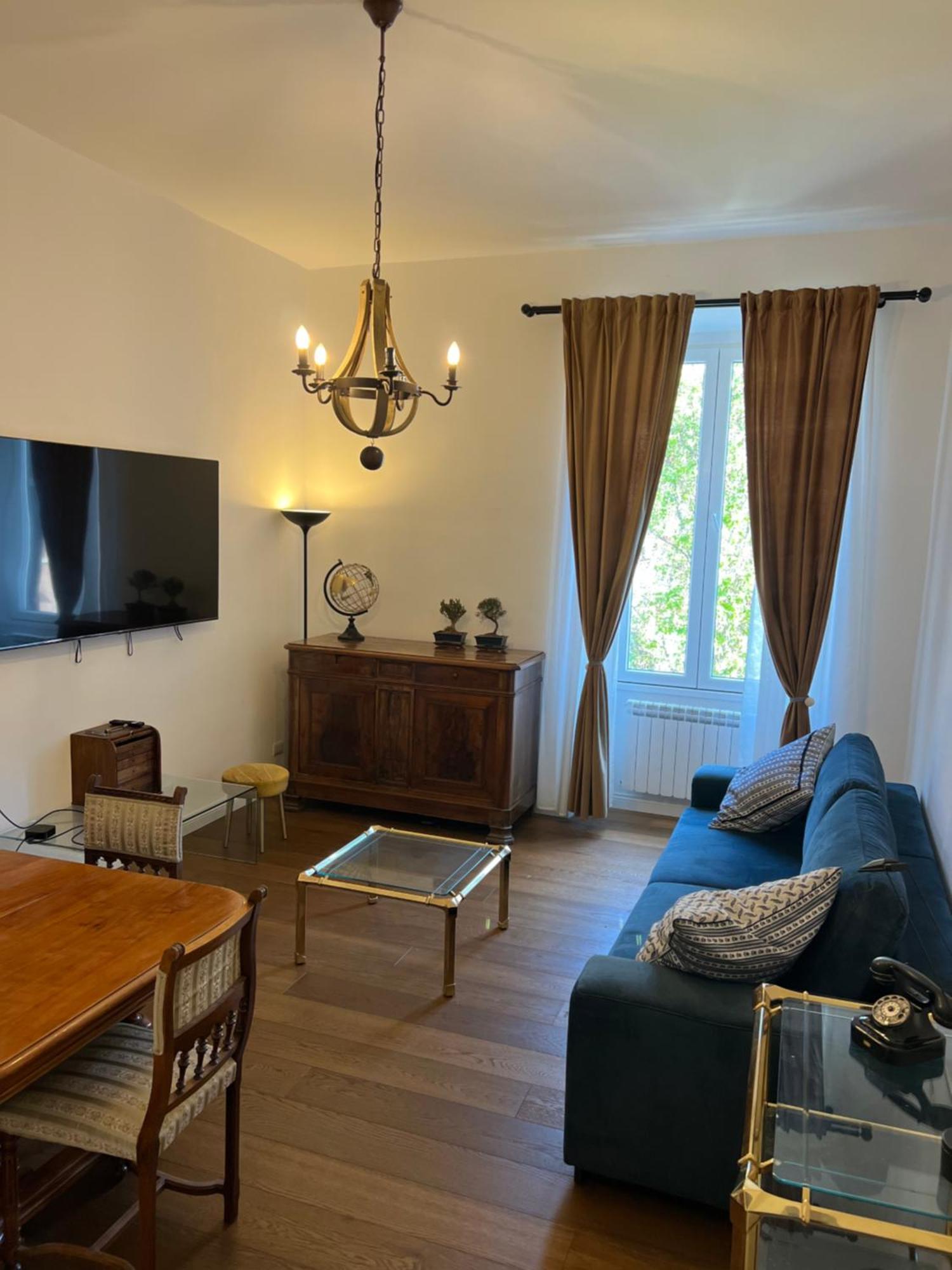 Giulio Cesare Exclusive Luxury Apartment Rome Buitenkant foto